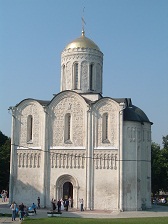 Cathedral in Vladimir