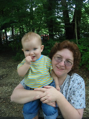 Galen and Kama.
