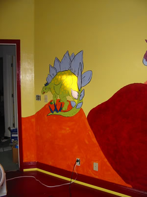 Stegasaurus