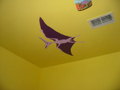 Pteradactyl