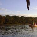 Amazon river Sunrise