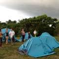 Padrecocha. Campamento Nanay River 2014