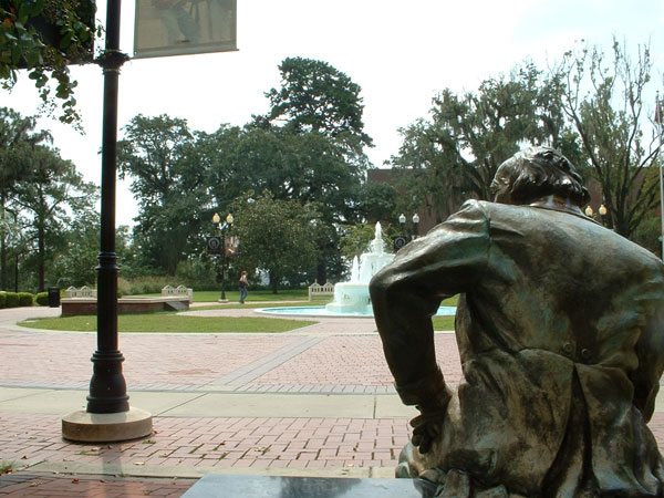 eppes monument facing east