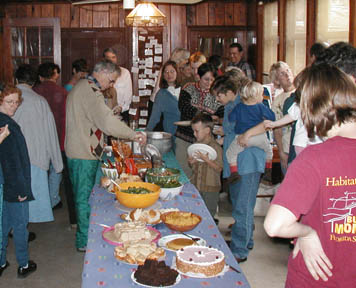 potluck