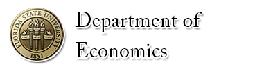 FSU Economics