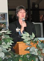 Principal Jean Ferguson