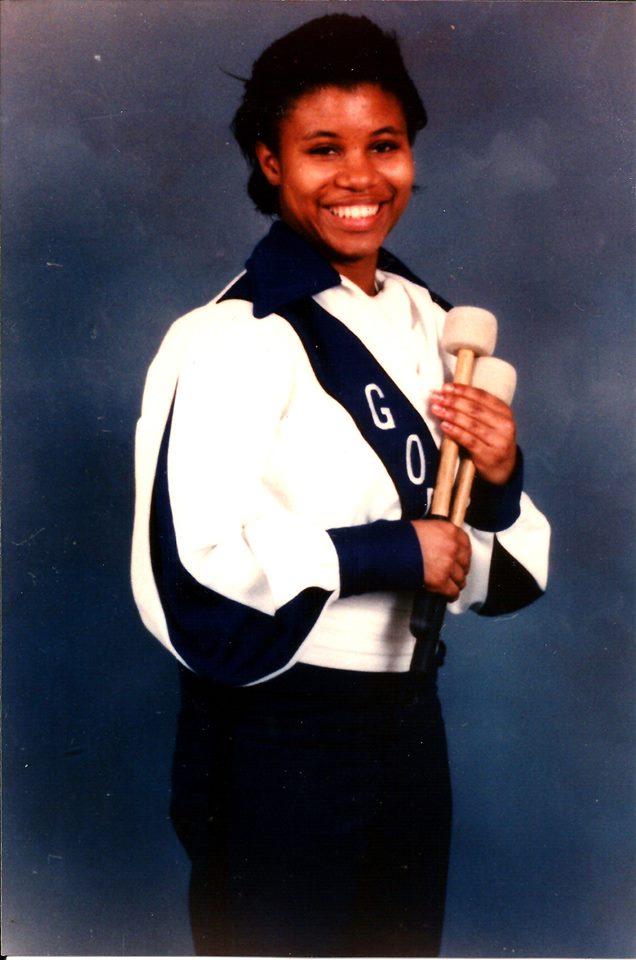 Natasha L. Murphy Parris (1988)