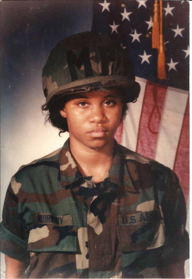Natasha L. Murphy Parris (1988)