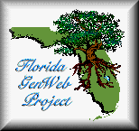 Click for Florida GenWeb Project Inc.